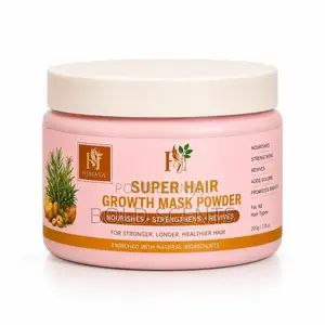 Himaya Super Hair Growth Mask