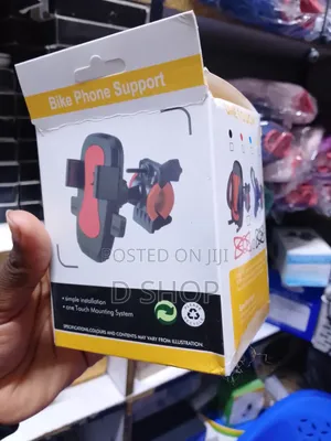 Bike Phone Support