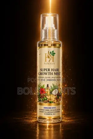 Himaya Super Hair Growth Mist