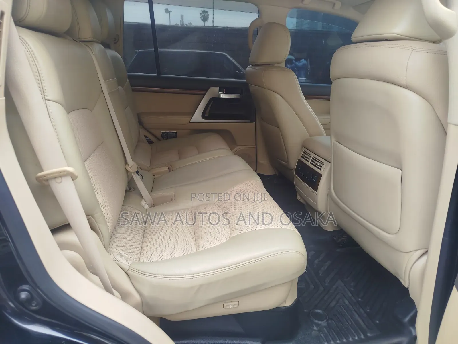 Toyota Land Cruiser 2015 Black