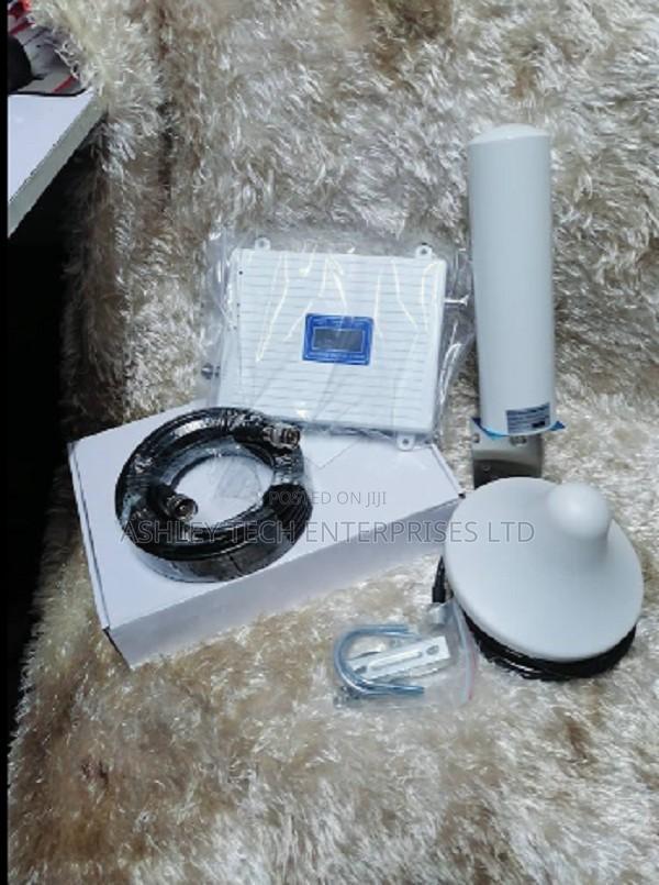 GSM Signal Enhancer for Better Calls Data - main view