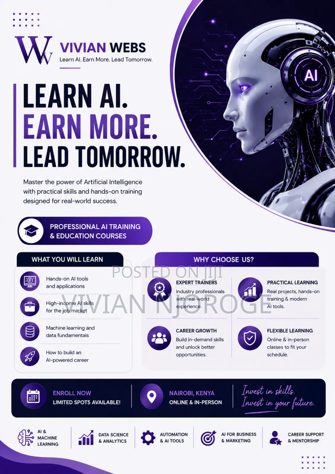 Ai Training Artificial Intelligence Courses