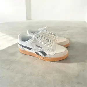 Shoes Reebok Unisex Sneaker – White/Mist Gray/Black Original Shoes