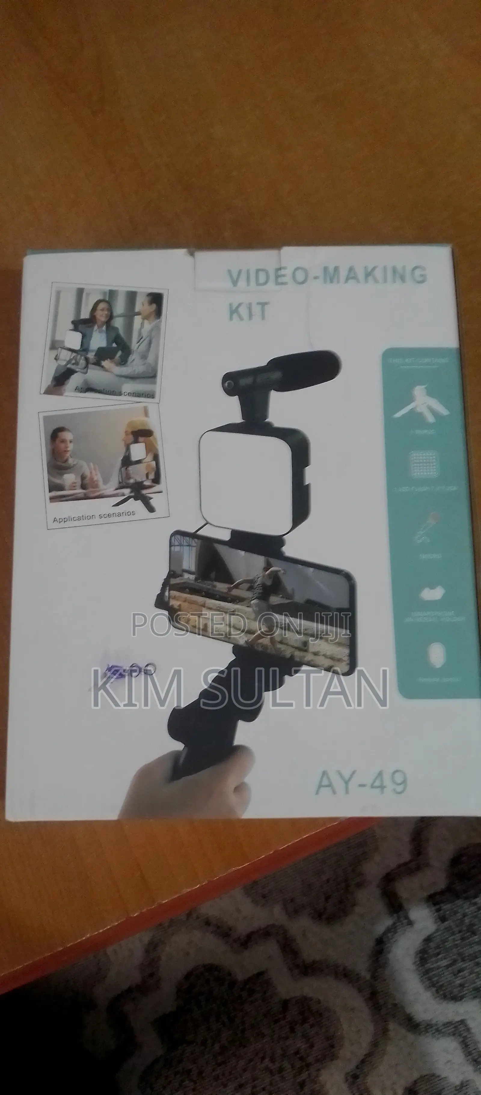 Video Making Kit