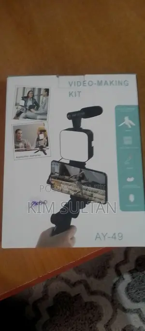 Video Making Kit