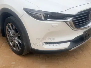 Mazda CX-8 2020 Pearl