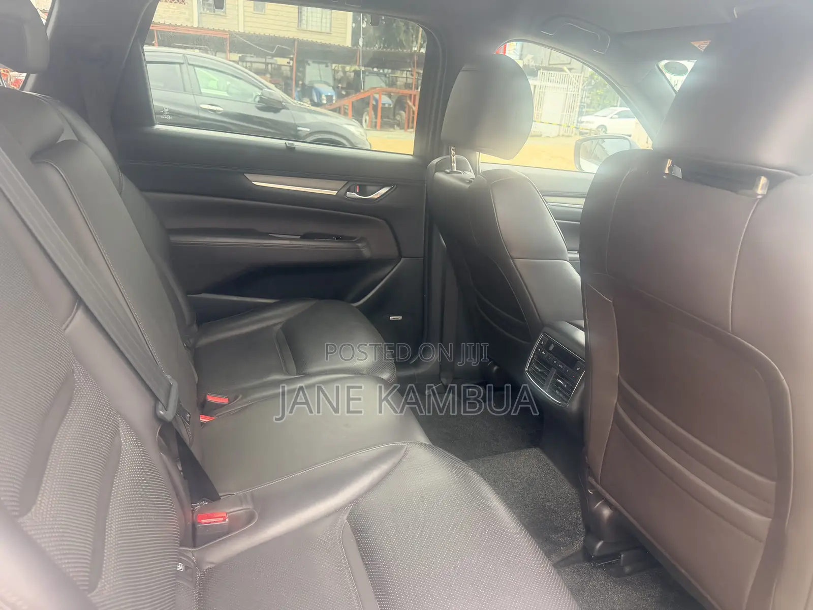Mazda CX-8 2020 Pearl