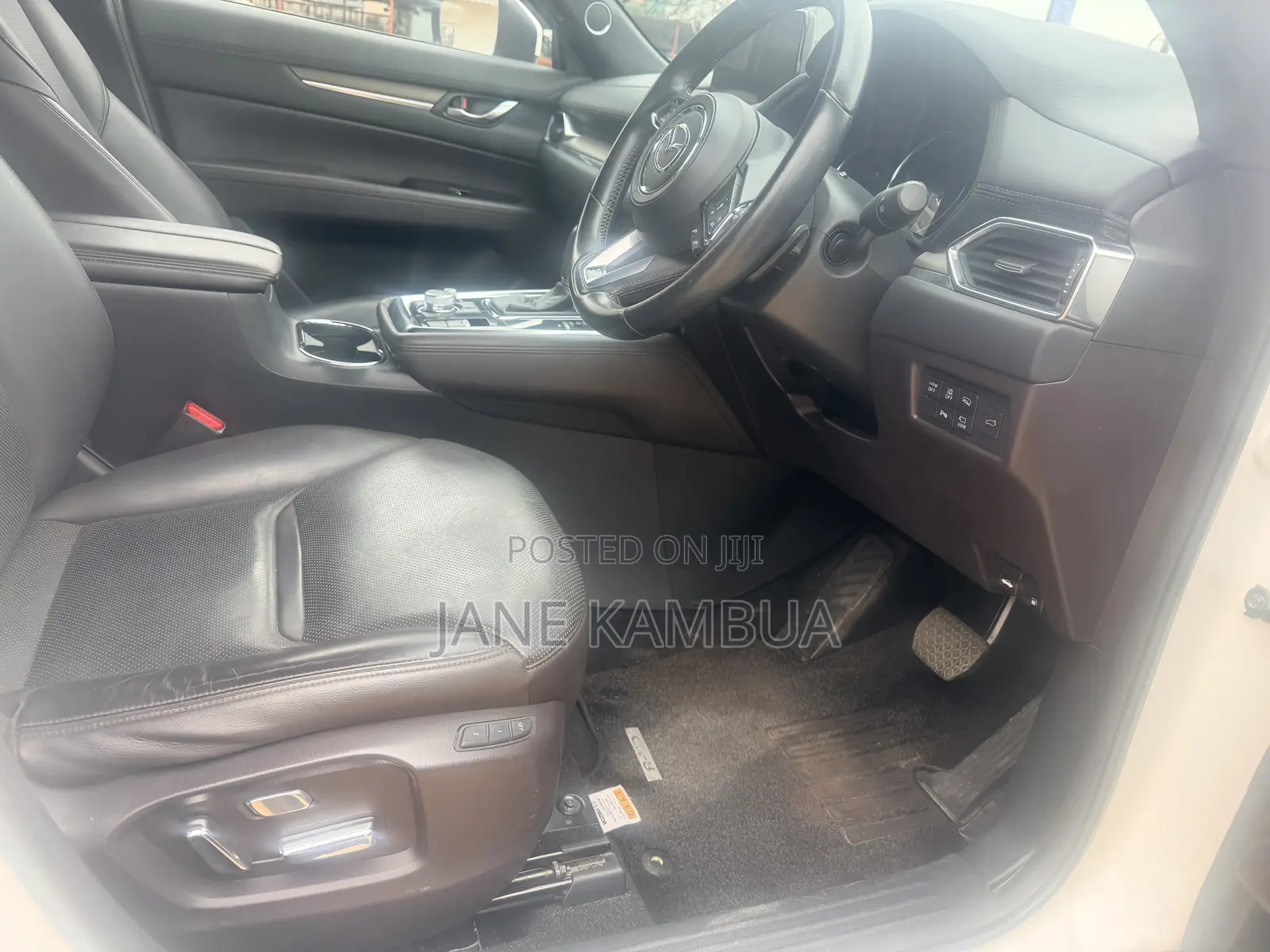 Mazda CX-8 2020 Pearl