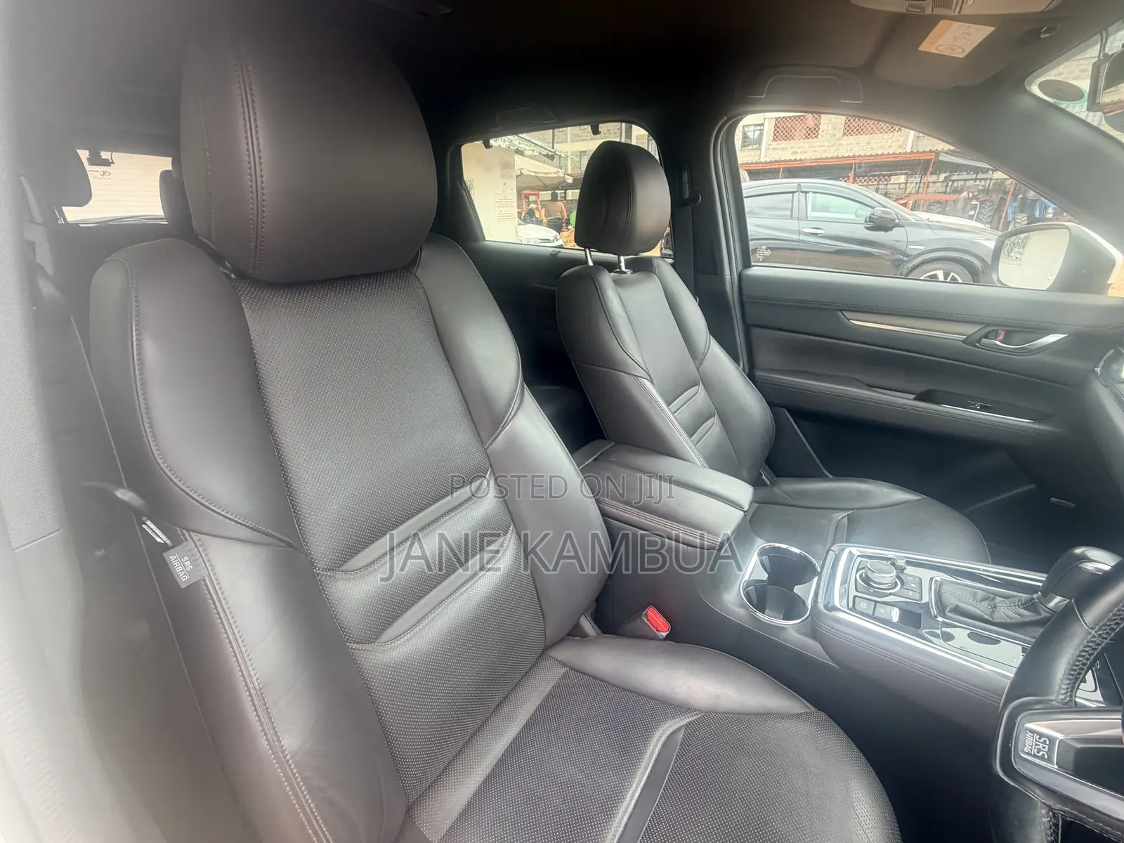 Mazda CX-8 2020 Pearl