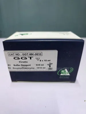 GGT Reagent – Gamma GT Biochemistry Test Reagent