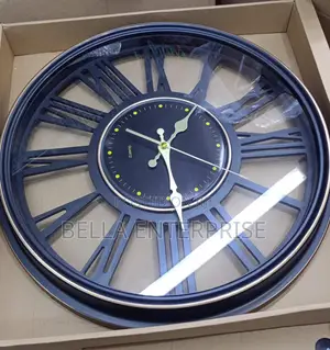 Vintage Roman Wall Clock