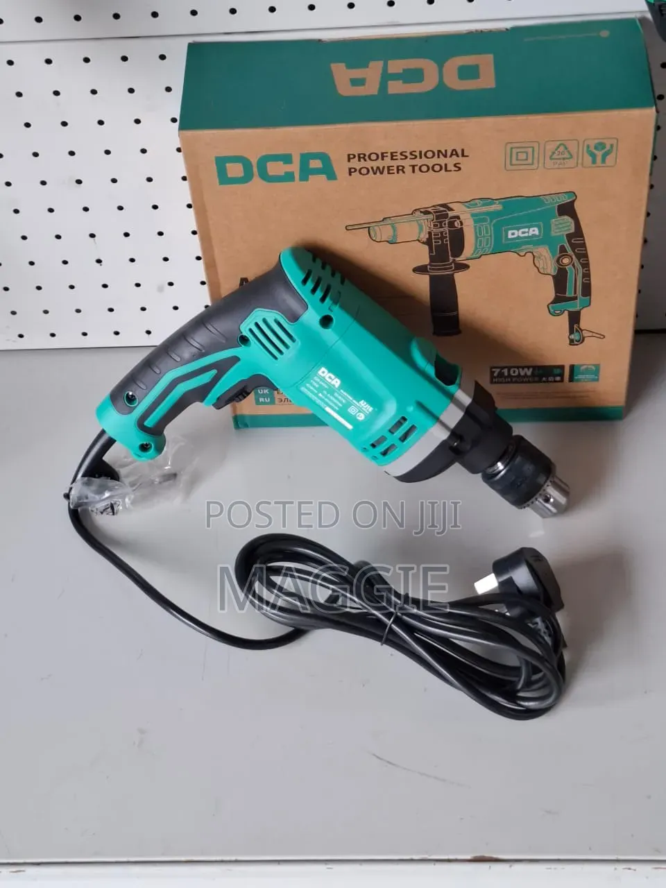 DCA 1630 Drill Available