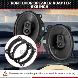 Speaker Spacers