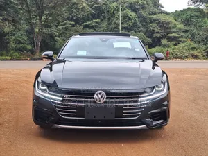 Volkswagen Arteon 2019 Black