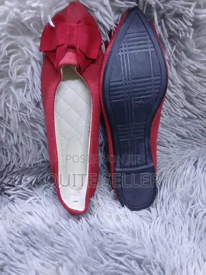 Fashion Women's Pointed Toe Bow Shoes