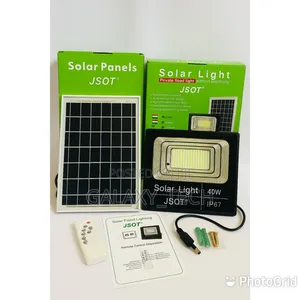 Jsot Solar Light 40W (Ip67)