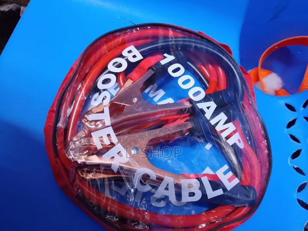 1000AMP Booster Cable/ Jamper Cable - thumbnail 2