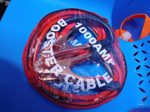 1000AMP Booster Cable/ Jamper Cable - thumbnail 3