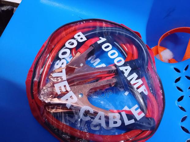 1000AMP Booster Cable/ Jamper Cable - thumbnail 4