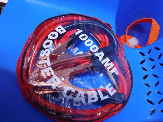 1000AMP Booster Cable/ Jamper Cable - thumbnail 5