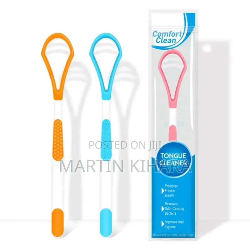 Tongue Scraper