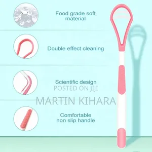 Tongue Scraper