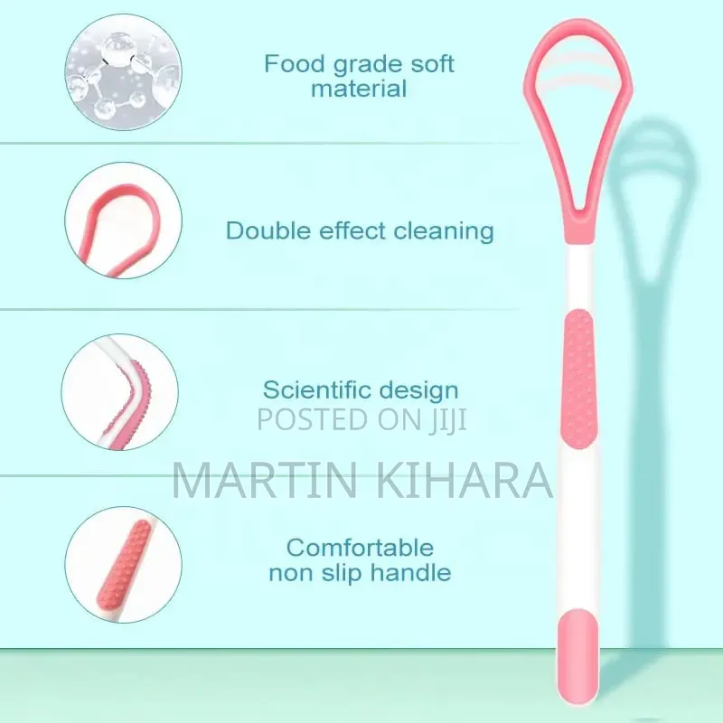 Tongue Scraper