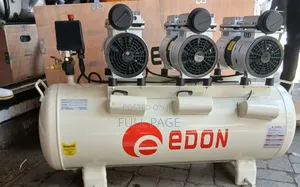 Edon 100L Silent Compressor