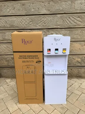 Executive 3 Taps Standing Roch Dispenser