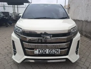 Toyota Noah 2017 White