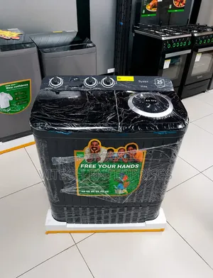 Syinix Twin Tub Top Load 10kg