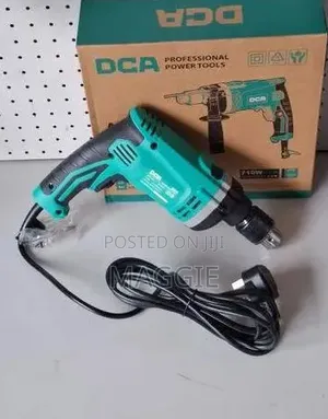 DCA 1630 Drill Available