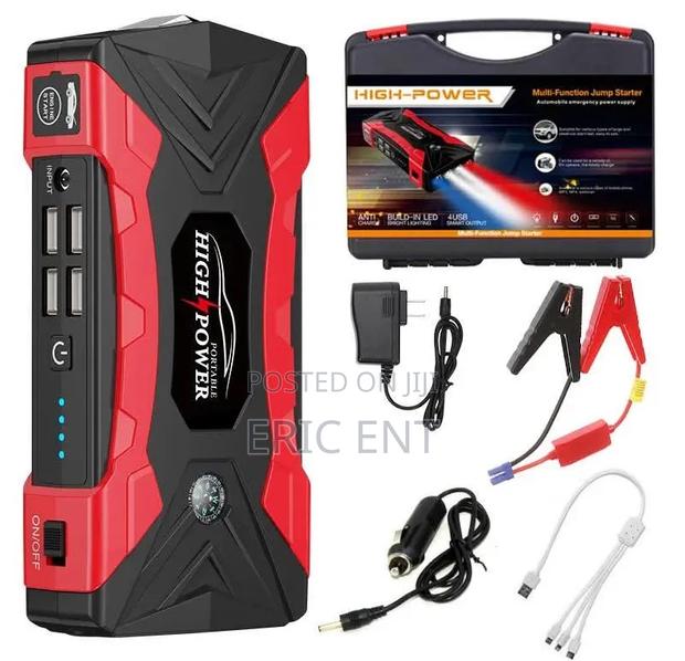 High Quality CarJump Starter Kit - thumbnail 2