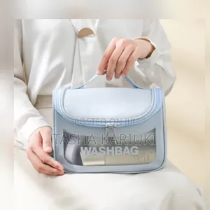 Portable Cosmetic Bag