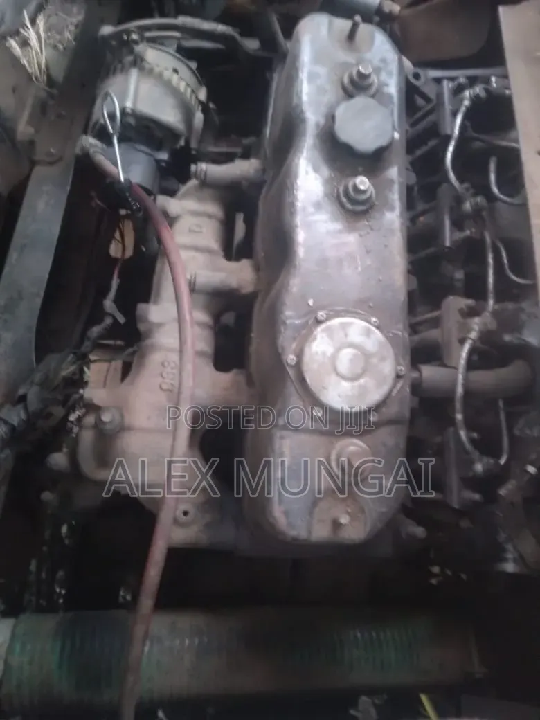 Isuzu Std 4240 1999 Yellow