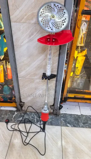 Electric Brush Cutter Portable