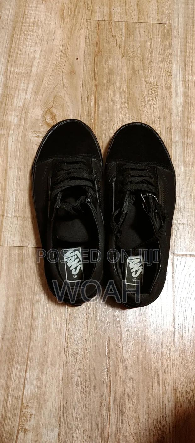 Vans Off the Wall - Black on Black - thumbnail 2