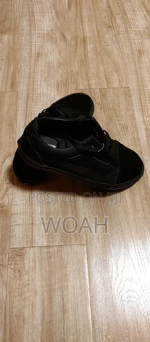 Vans Off the Wall - Black on Black