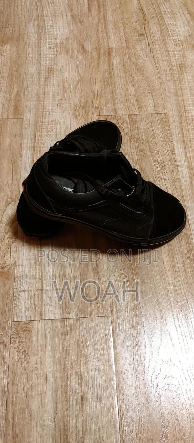 Vans Off the Wall - Black on Black - thumbnail 3