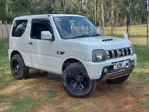 Suzuki Jimny 2016 White