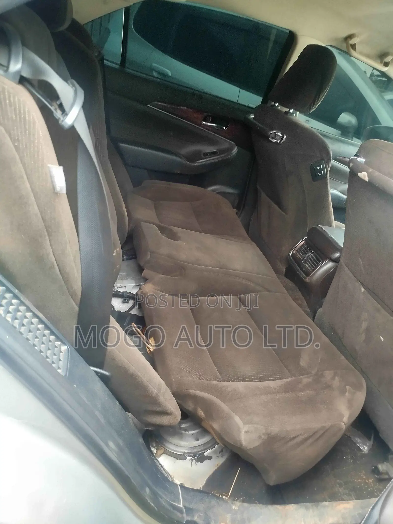 Toyota Crown 2013 Silver