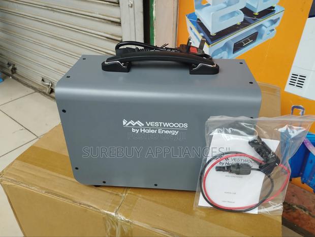 1kw Vestwood Lithium Battery