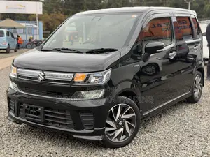 Suzuki Wagon R 660 Hybrid FWD 2019 Black