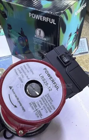 Powerful Circulation Pump