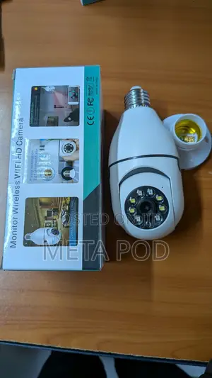 Monitor Wireless WI-FI HD Camera
