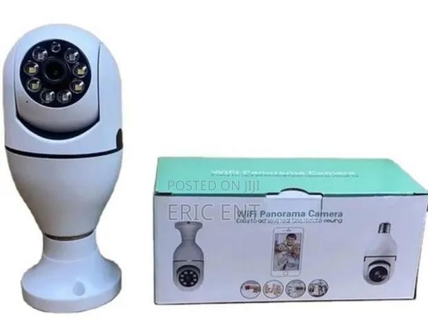 Wifi Camera Panaroma - main view