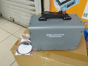 Vestwood 1KW Rechargeable Lithium Solar Battery