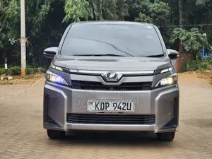 Toyota Voxy 2018 Brown
