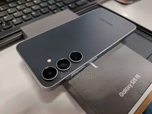 New Samsung Galaxy S25 FE 256 GB Black