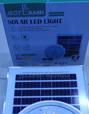 300w Solar Indoor Ceiling Light